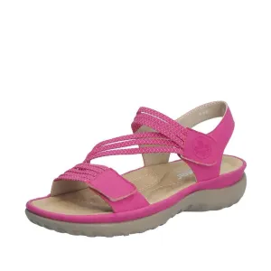 64870-31 Velcro Z-Strap Pink