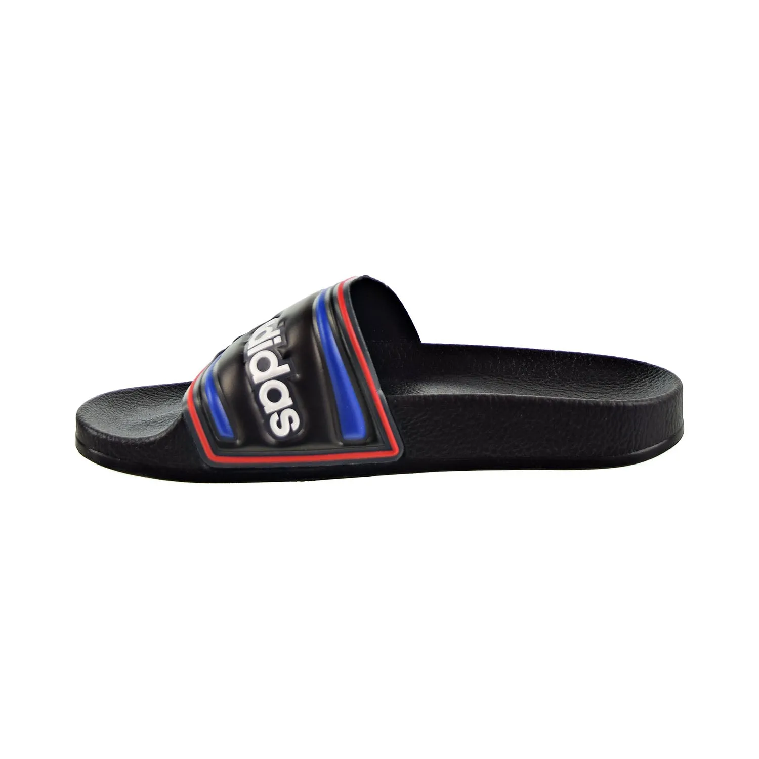 Adidas Adilette Men's Slides Core Black/Grey Six/Collegite Royal