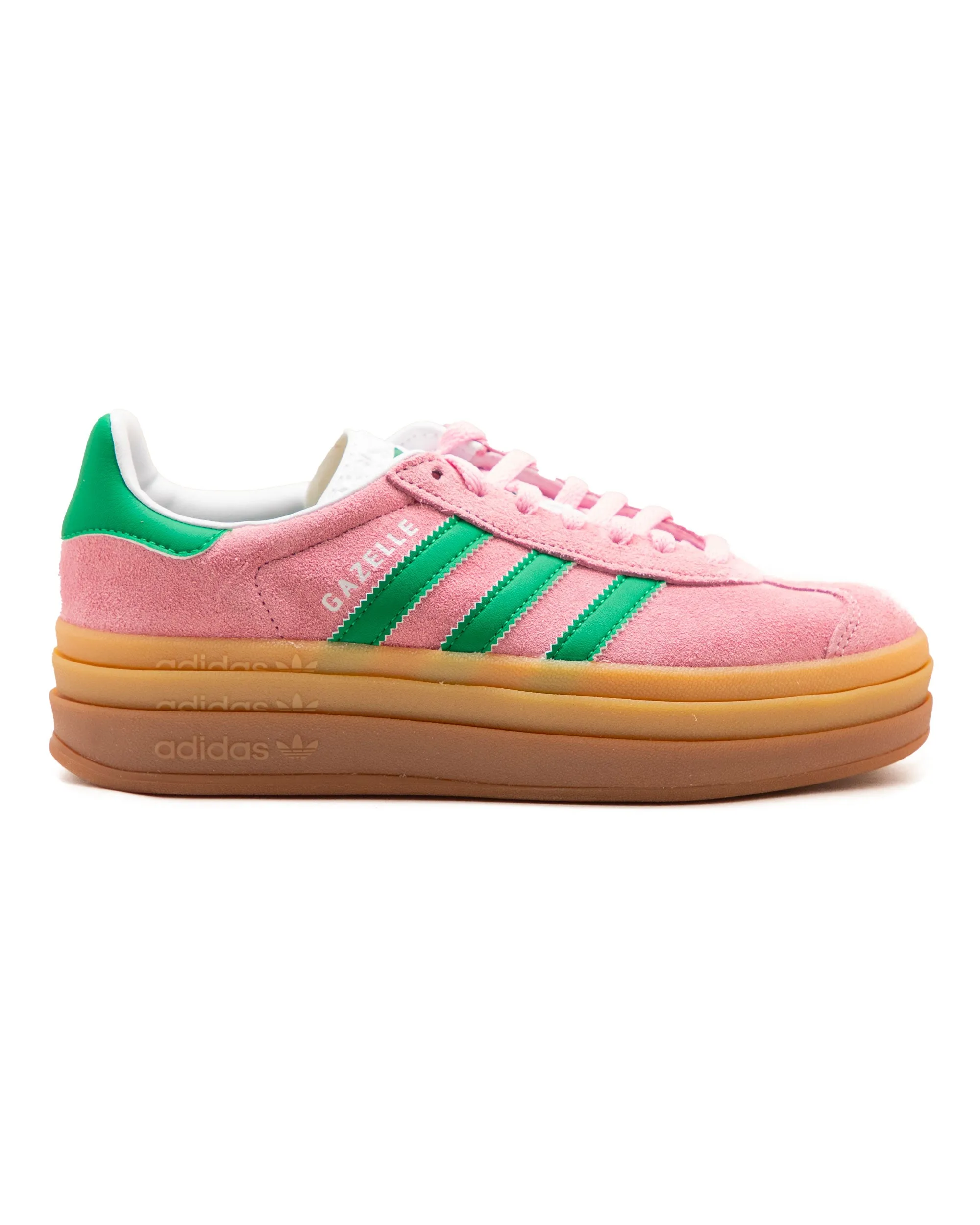 Adidas Gazelle Bold W Rosa