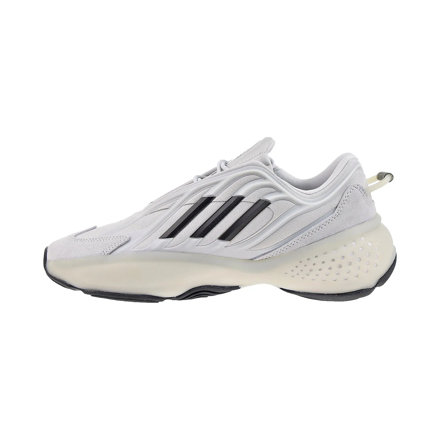 Adidas Ozrah Men's Shoes Light Solid Grey/Core Black