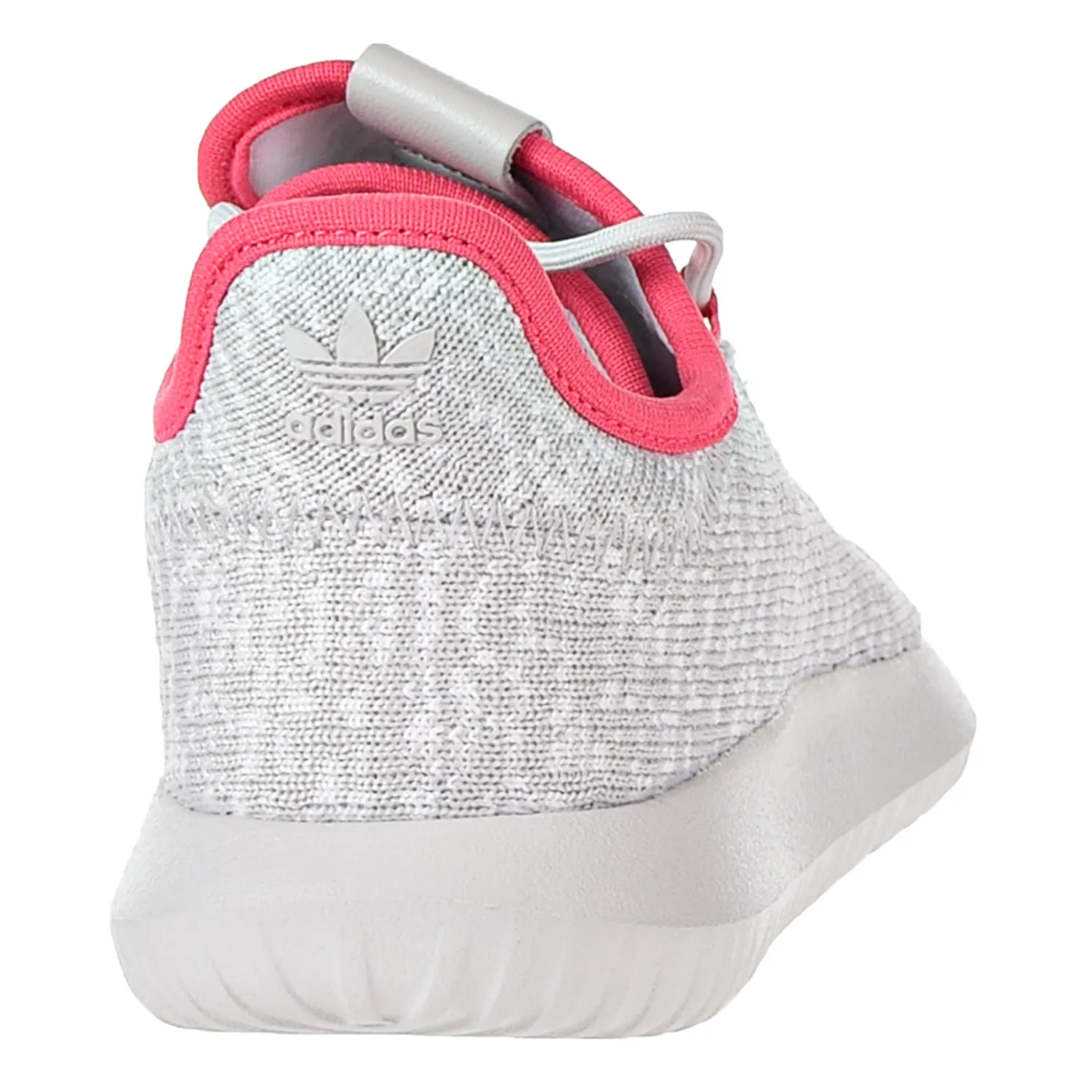 Adidas Tubular Shadow C Little Kid's Shoes Grey One/Real Pink/Grey One