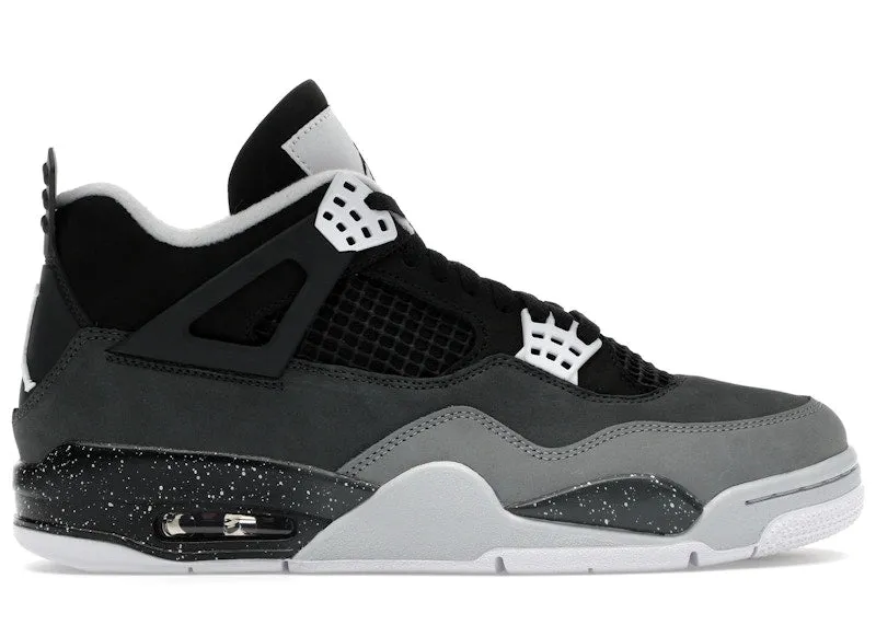 Air Jordan 4 Retro Fear (2024)