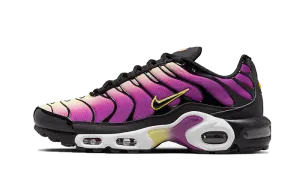 Air Max Plus Fuchsia Pale Yellow