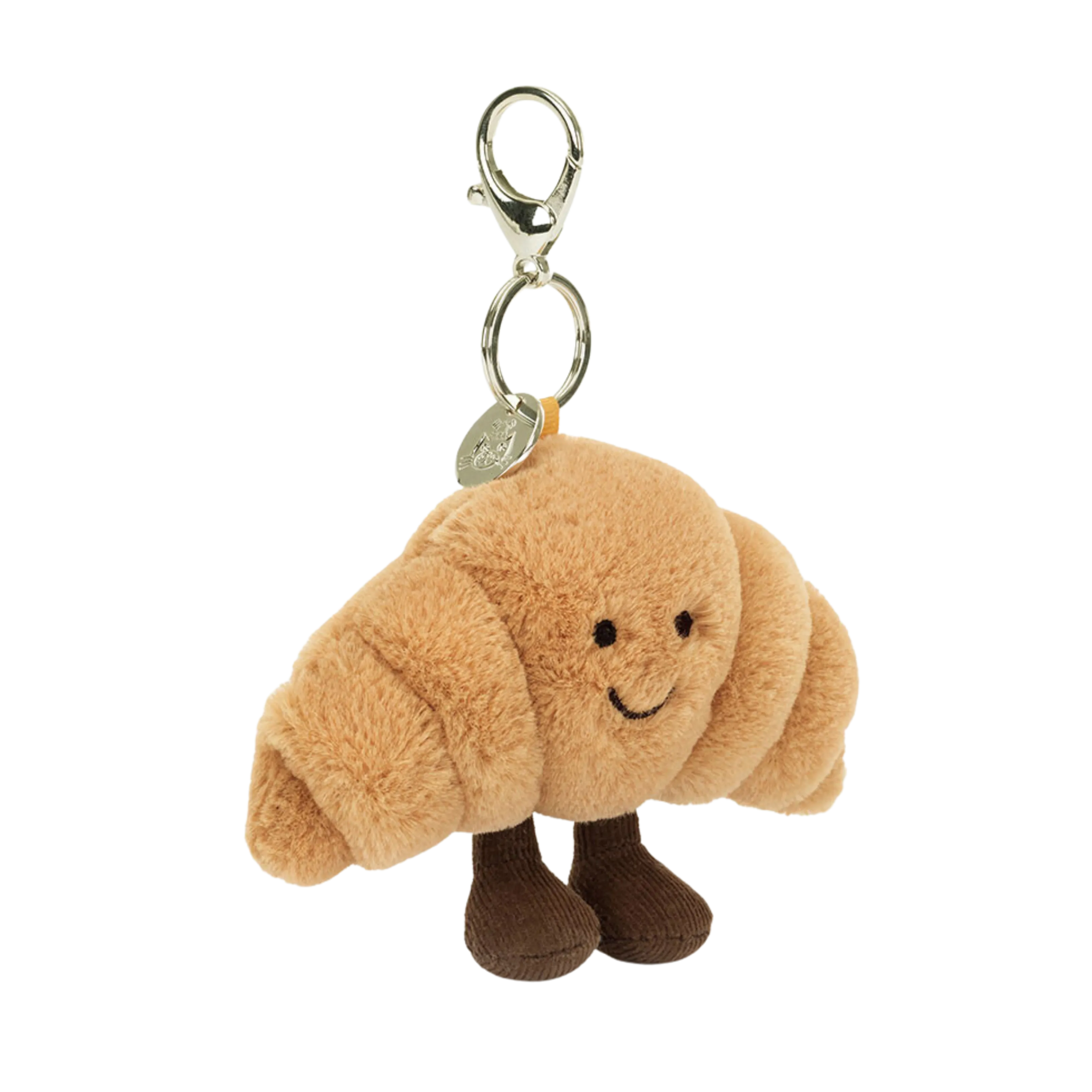 Amuseables Croissant Bag Charm