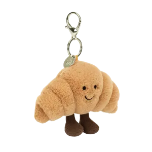 Amuseables Croissant Bag Charm