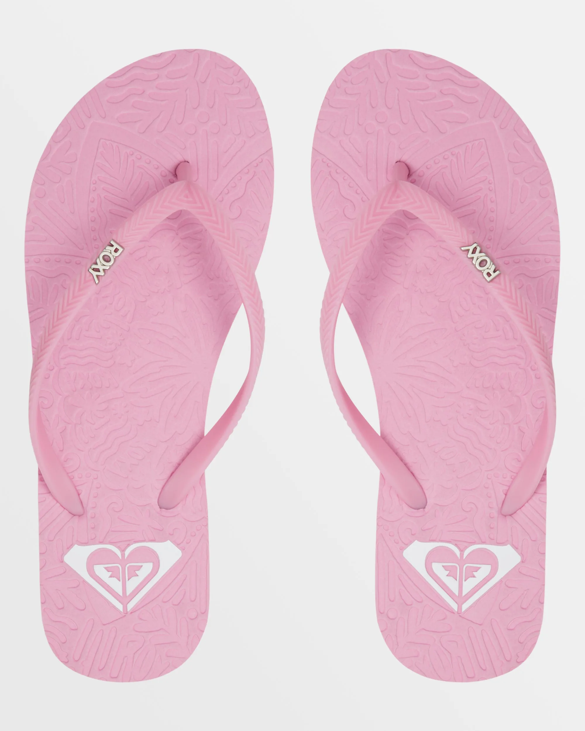 Antilles II Flip Flops - Lilac Chiffon