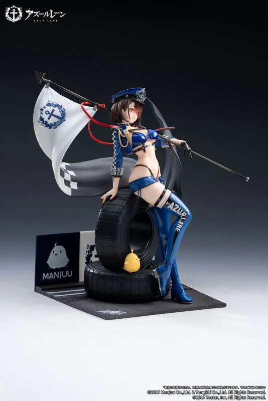 Azur Lane - Baltimore - Finish Line Flagbearer Ver. - 1/7 (APEX)