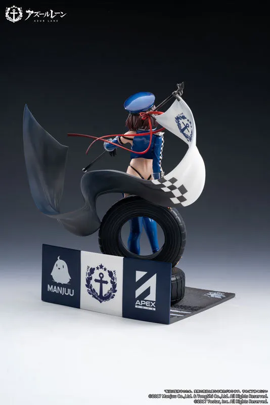 Azur Lane - Baltimore - Finish Line Flagbearer Ver. - 1/7 (APEX)