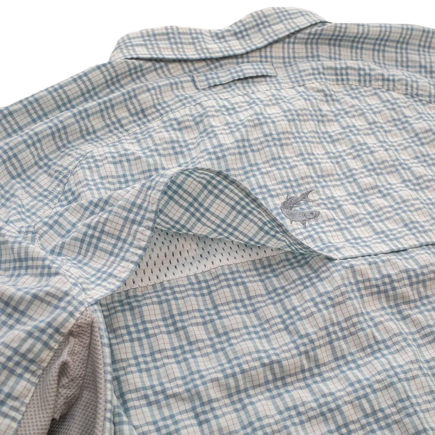 Back Channel Button-Down Shirt