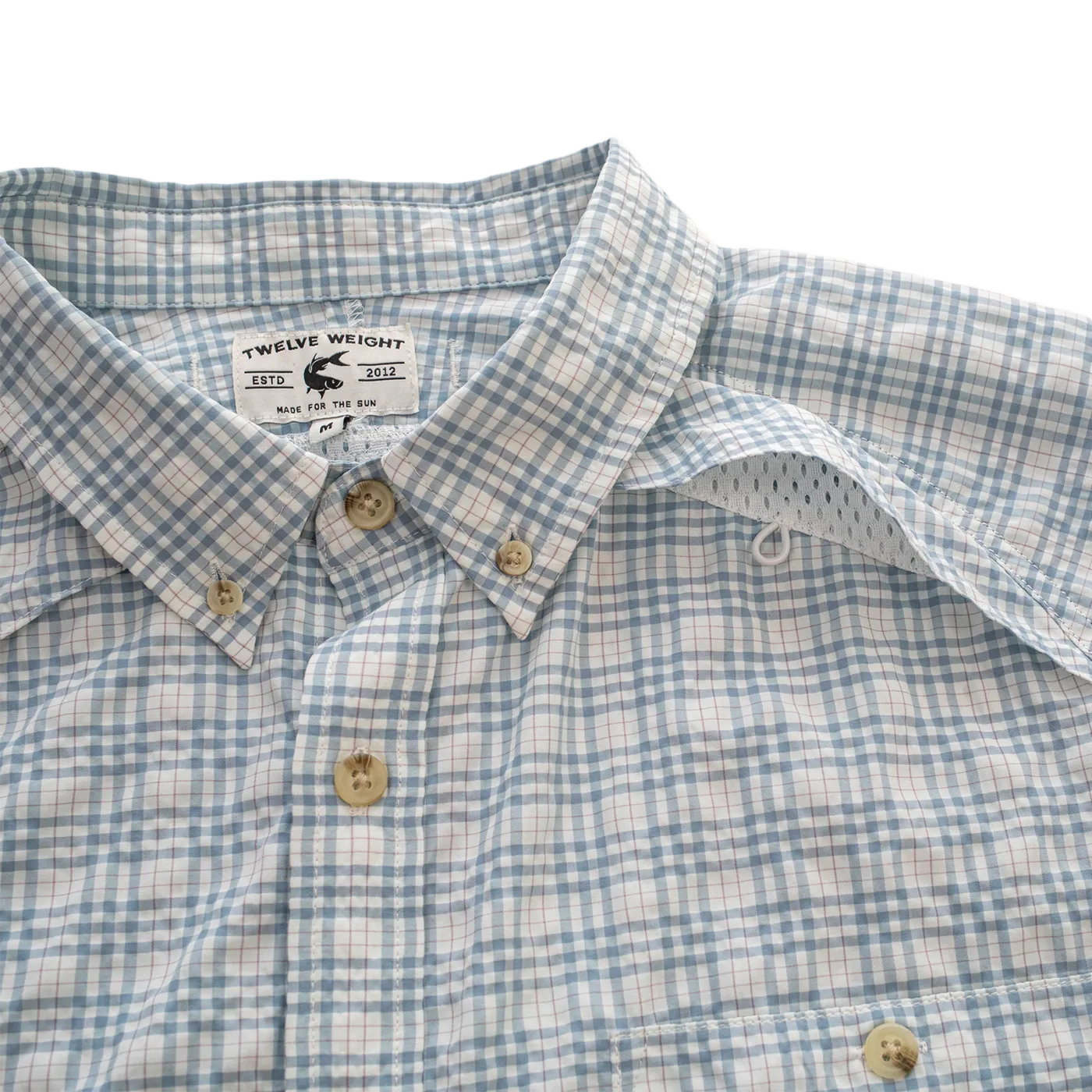 Back Channel Button-Down Shirt