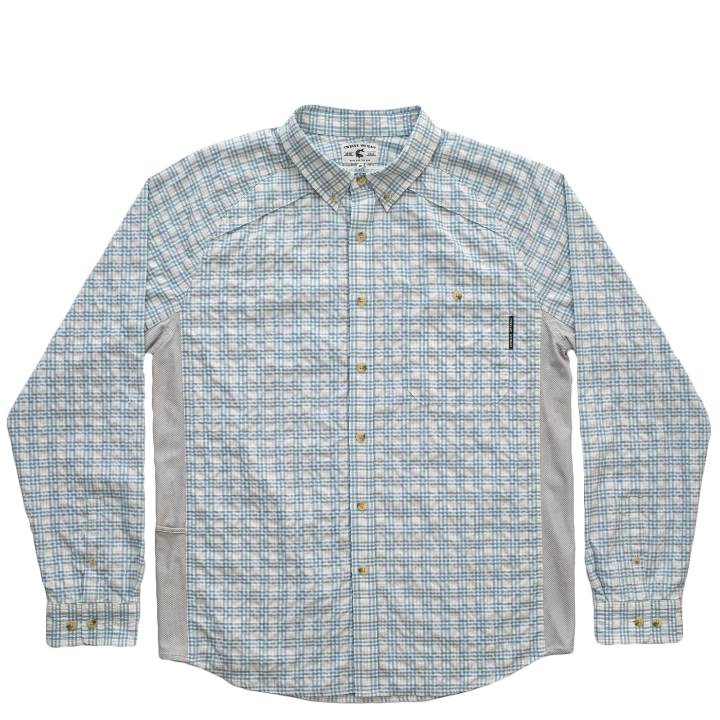 Back Channel Button-Down Shirt