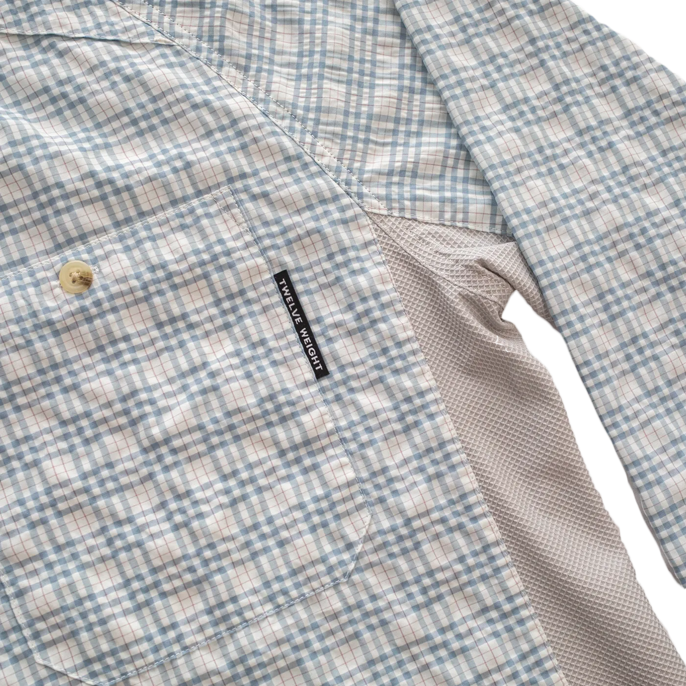 Back Channel Button-Down Shirt