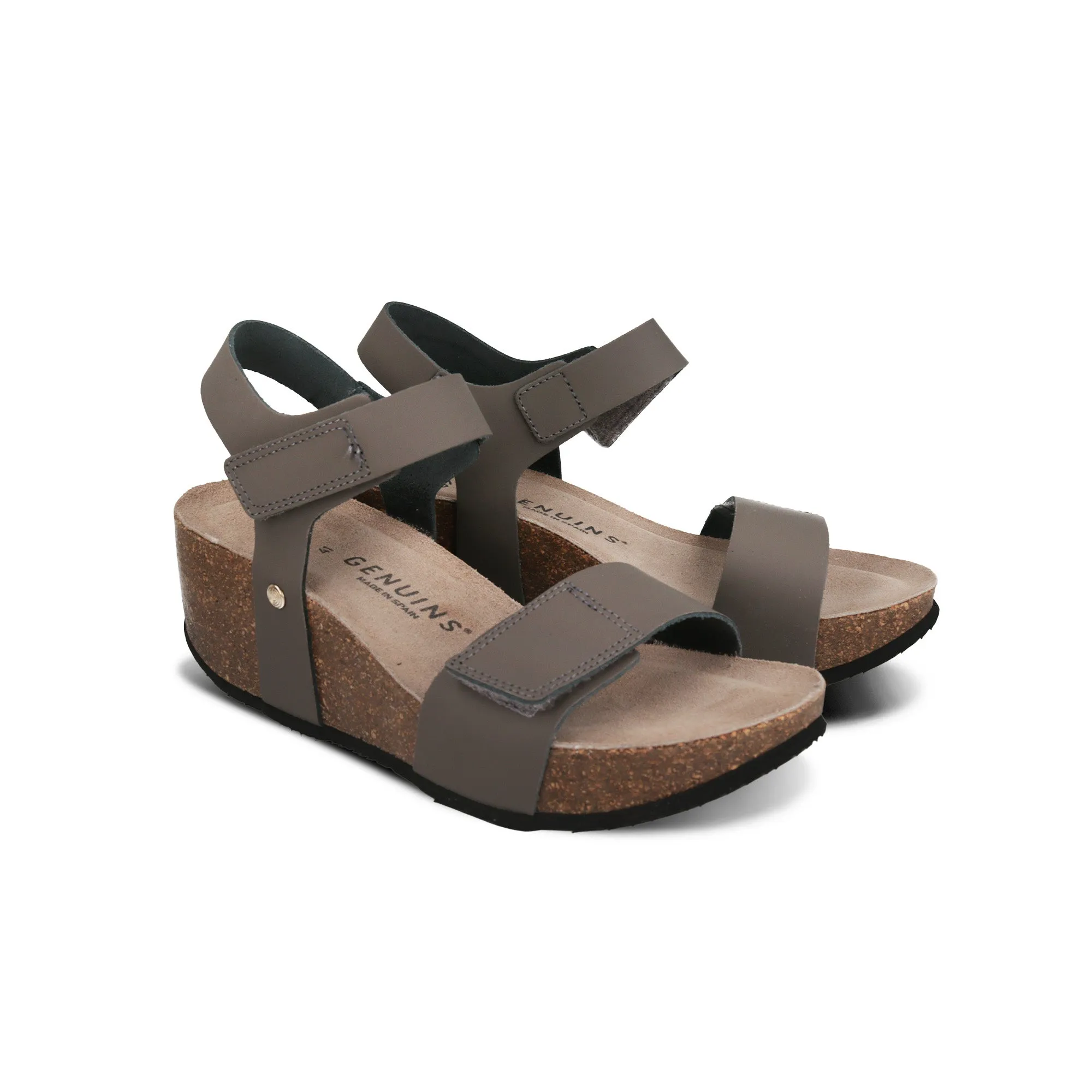 Bilbao Grey Sandals