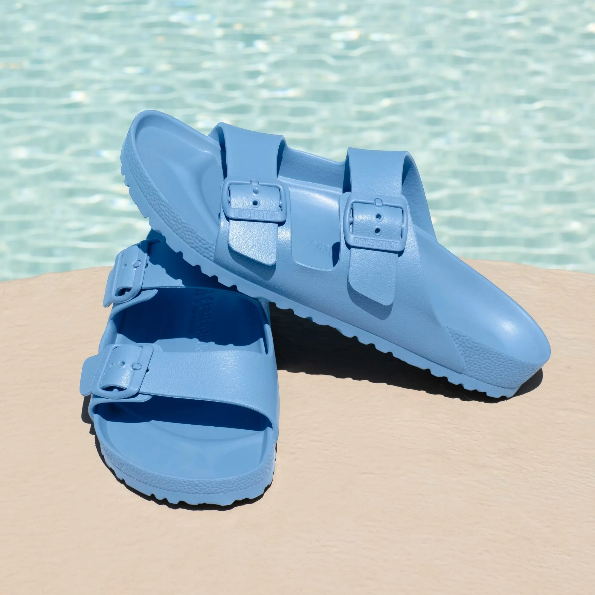 Birkenstock Arizona EVA elemental blue