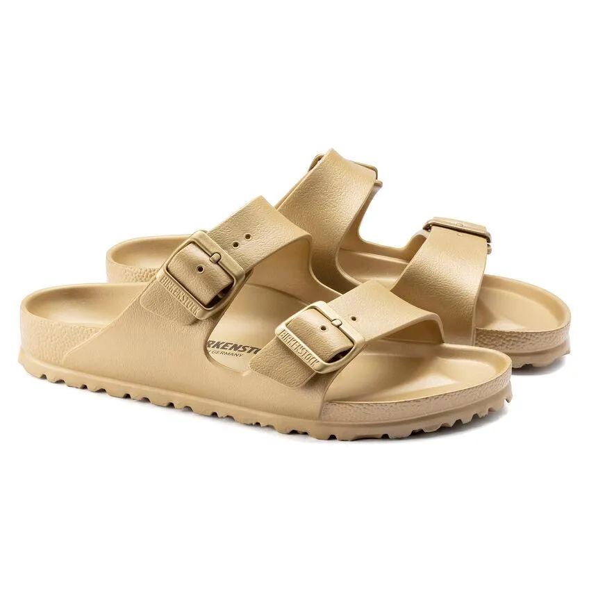 Birkenstock Arizona EVA Glamour Gold (Narrow)