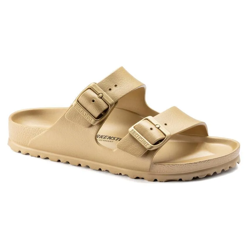 Birkenstock Arizona EVA Glamour Gold (Narrow)