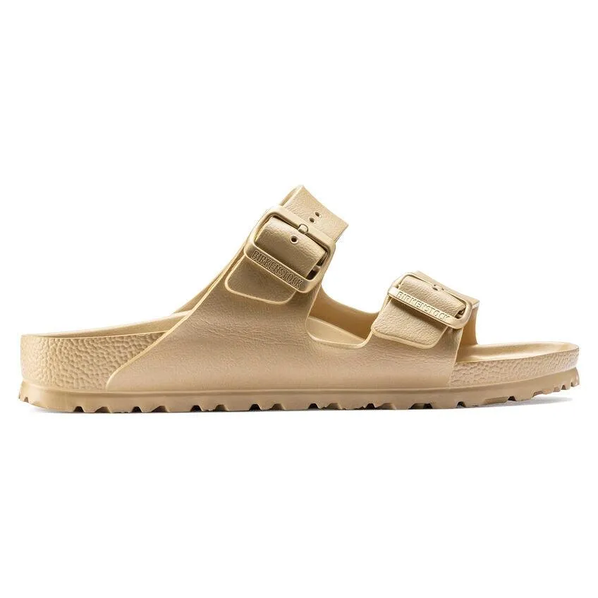 Birkenstock Arizona EVA Glamour Gold (Narrow)