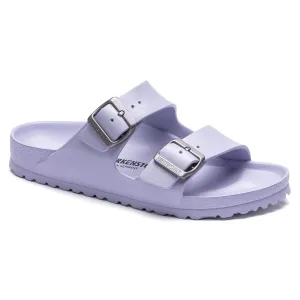 Birkenstock Arizona EVA Purple Fog Sandal Women's