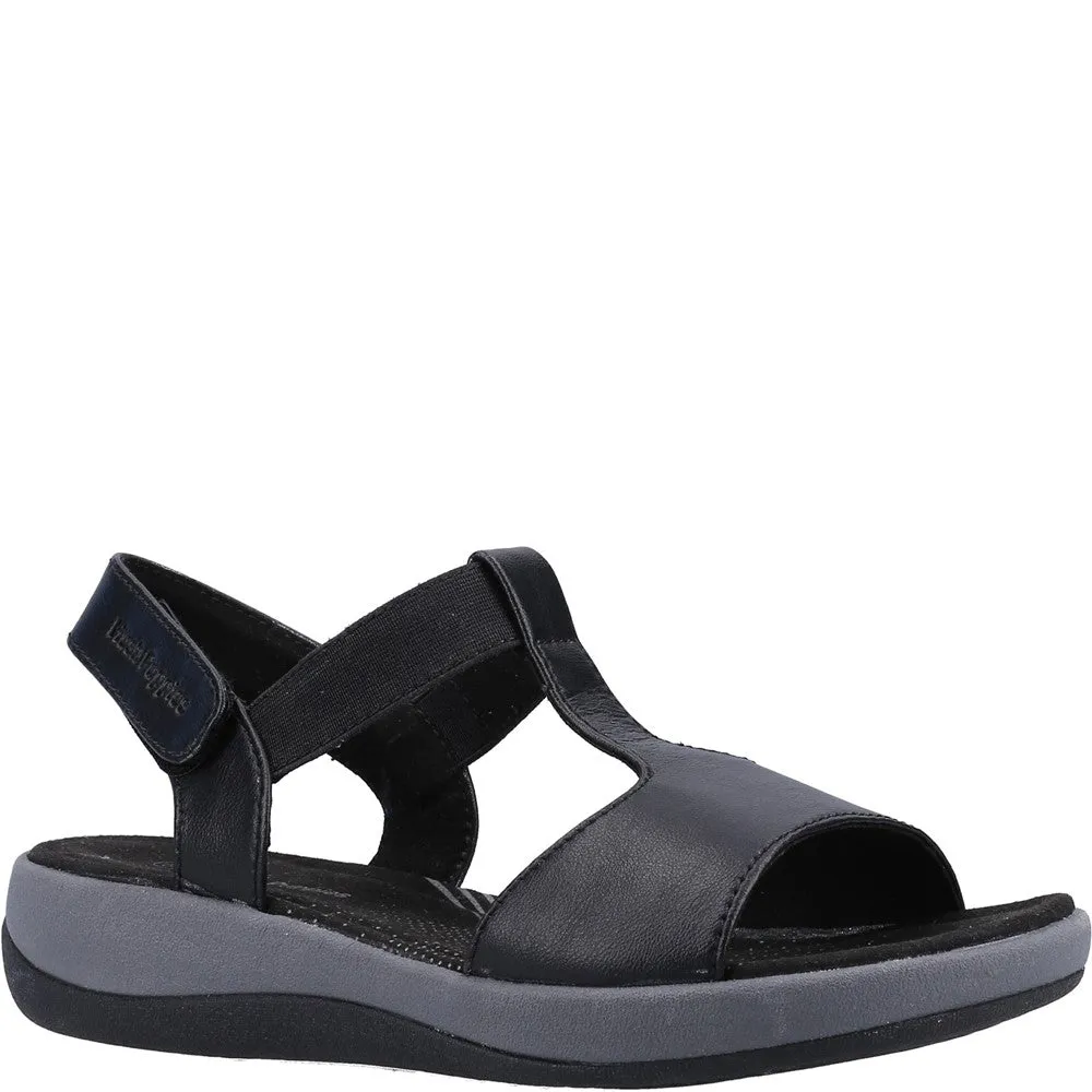 Black Sylvie Sandals