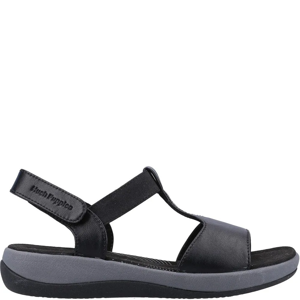 Black Sylvie Sandals