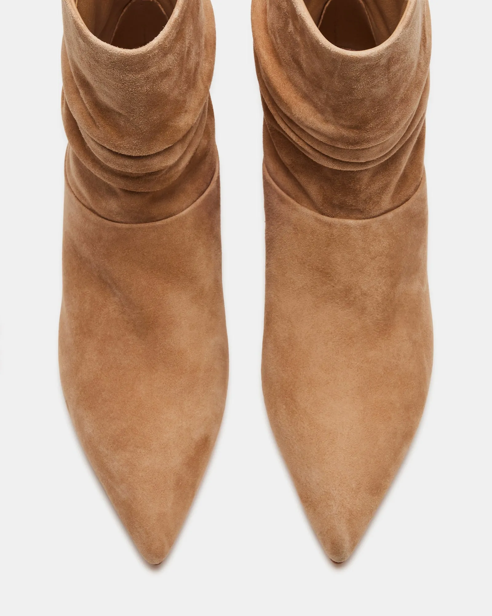 BRINWOOD SAND SUEDE