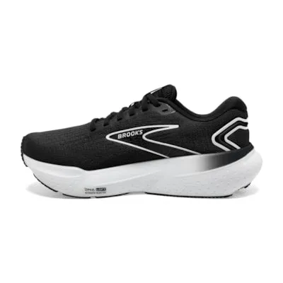 Brooks Glycerin 21 Black Grey White Men's