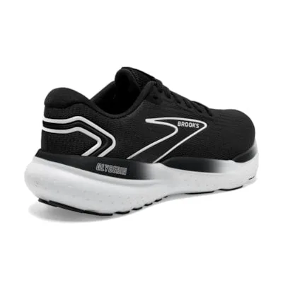 Brooks Glycerin 21 Black Grey White Men's