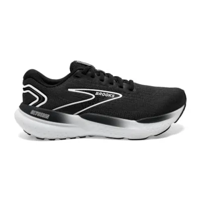 Brooks Glycerin 21 Black Grey White Men's