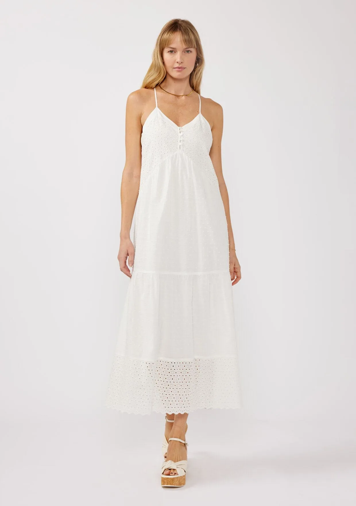 Camille Maxi Dress