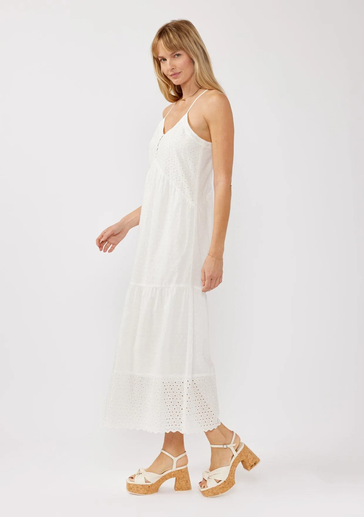 Camille Maxi Dress