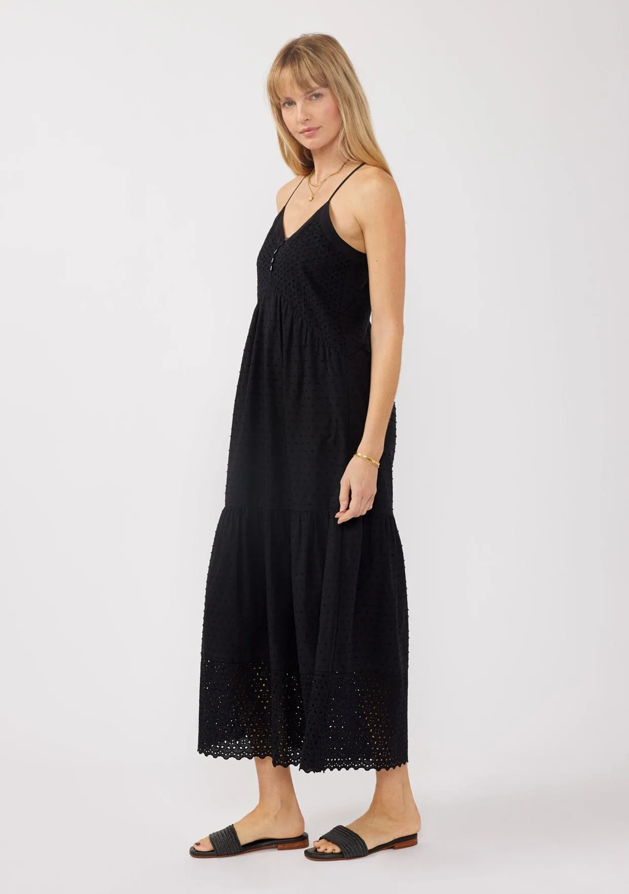 Camille Maxi Dress