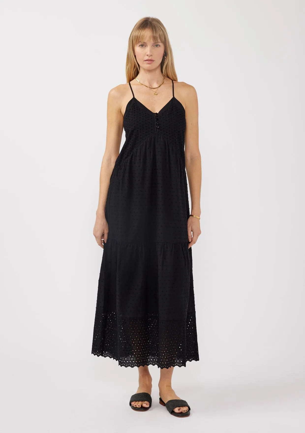 Camille Maxi Dress