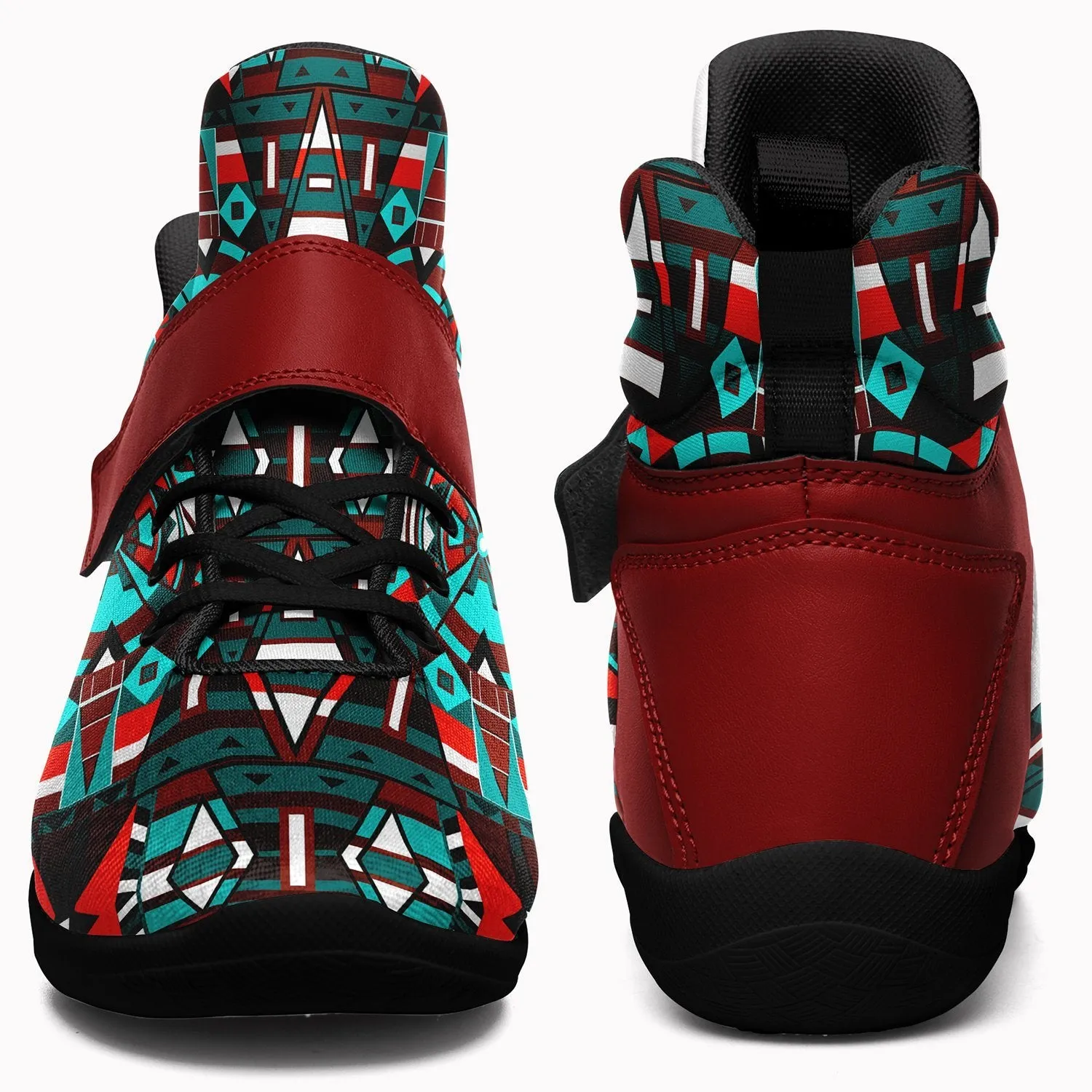 Captive Winter II Ipottaa Basketball / Sport High Top Shoes