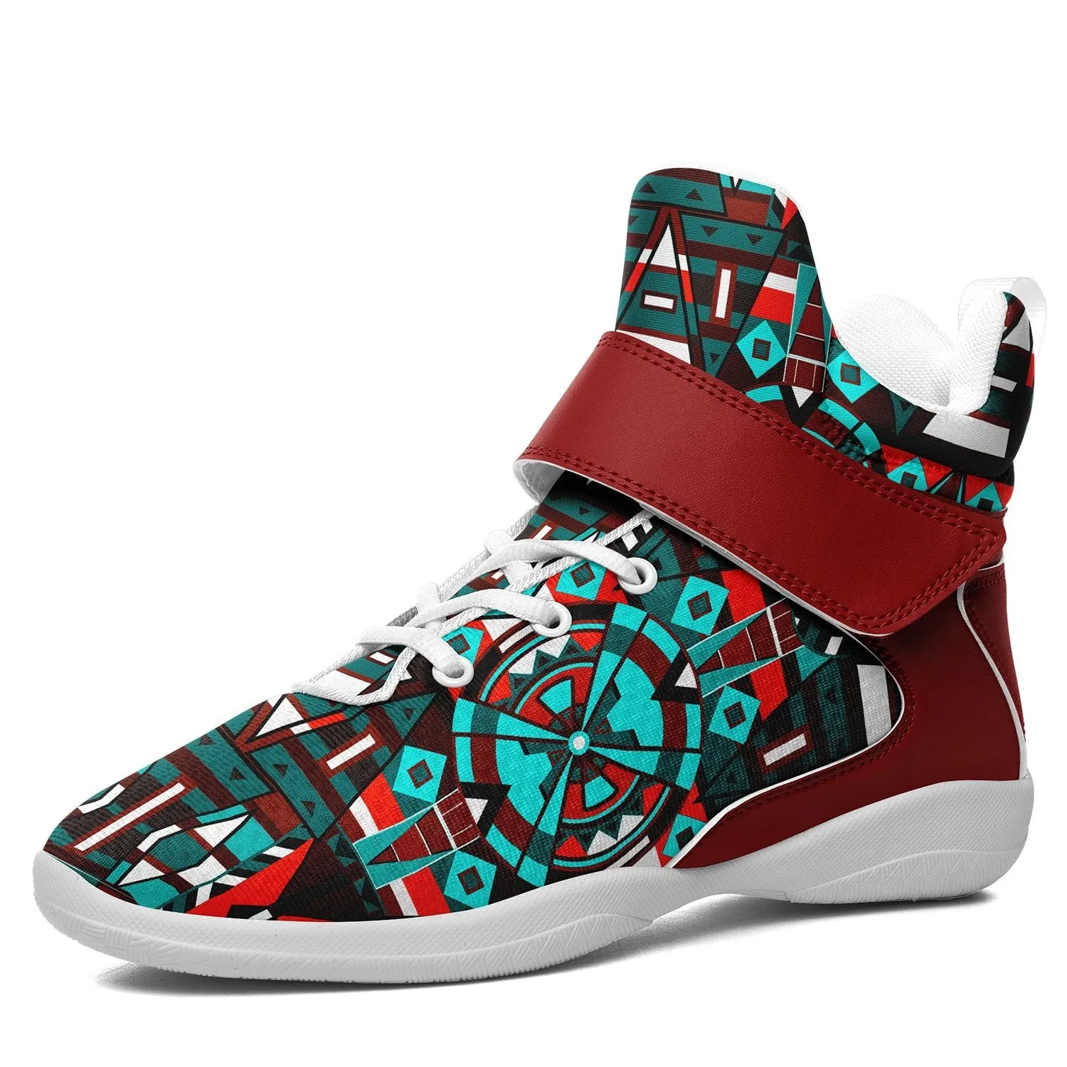 Captive Winter II Ipottaa Basketball / Sport High Top Shoes