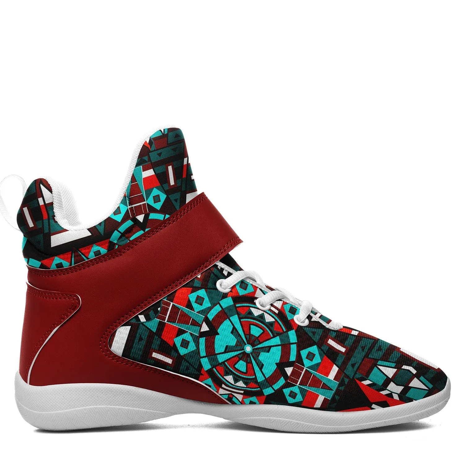 Captive Winter II Ipottaa Basketball / Sport High Top Shoes