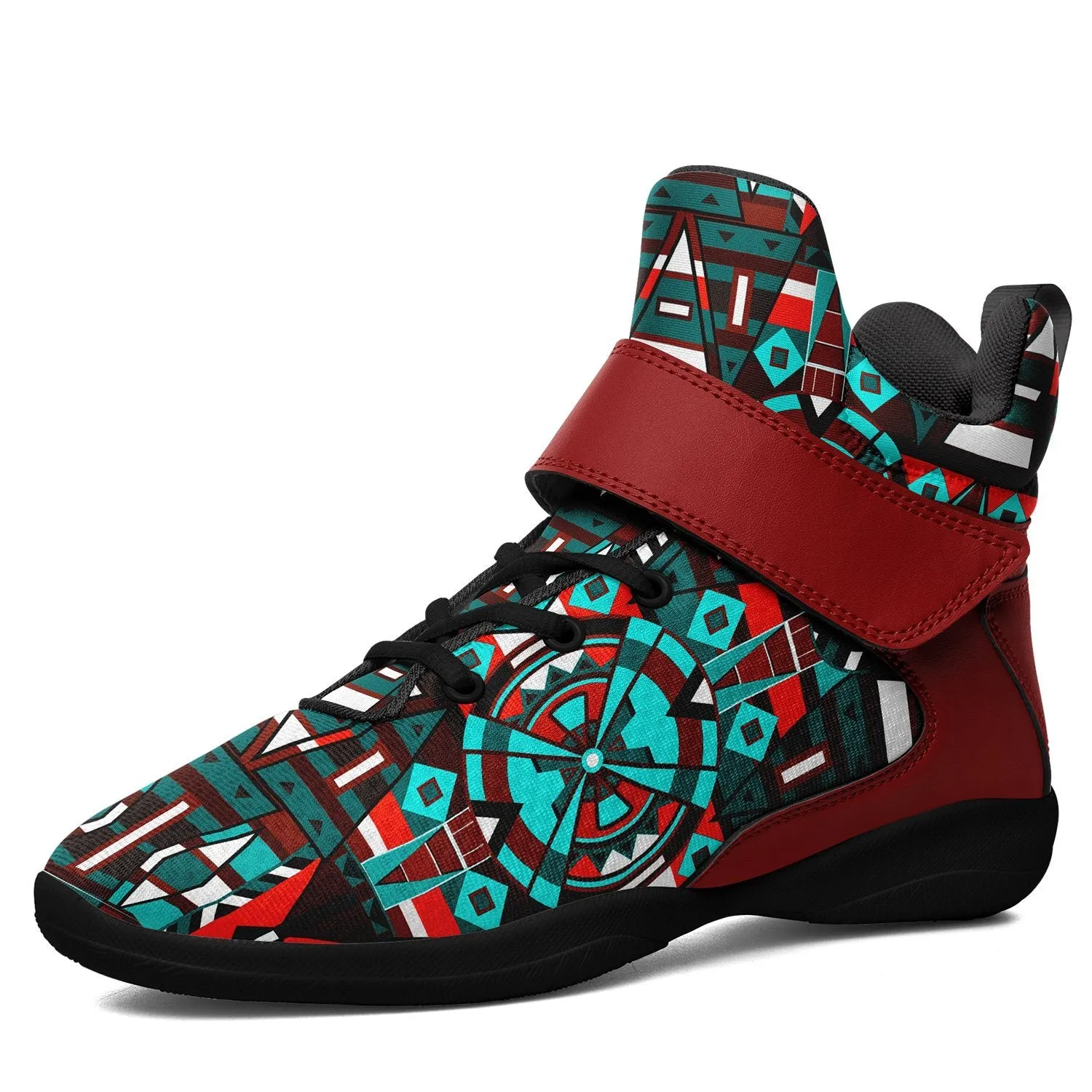 Captive Winter II Ipottaa Basketball / Sport High Top Shoes