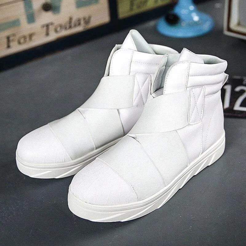 Chunky Platform Sneakers