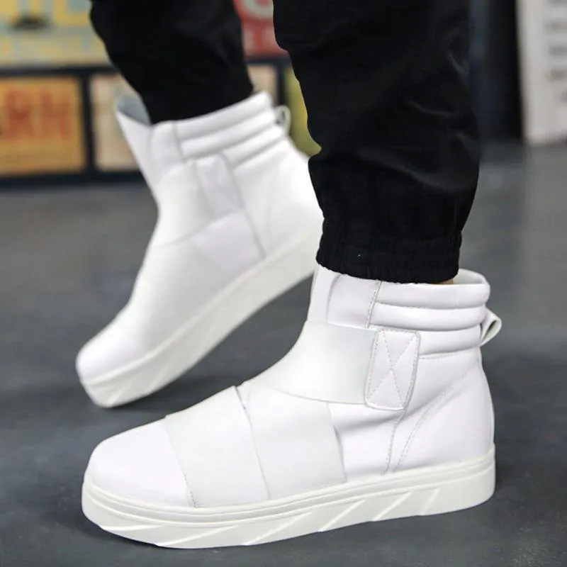 Chunky Platform Sneakers