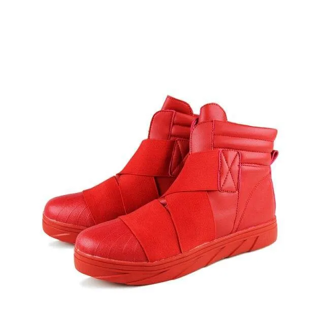 Chunky Platform Sneakers