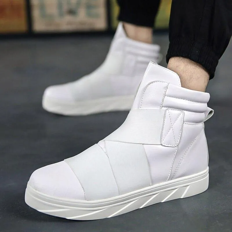 Chunky Platform Sneakers