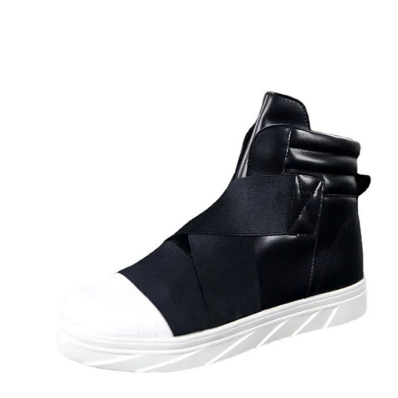 Chunky Platform Sneakers