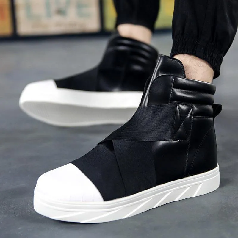 Chunky Platform Sneakers