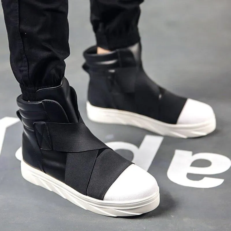 Chunky Platform Sneakers