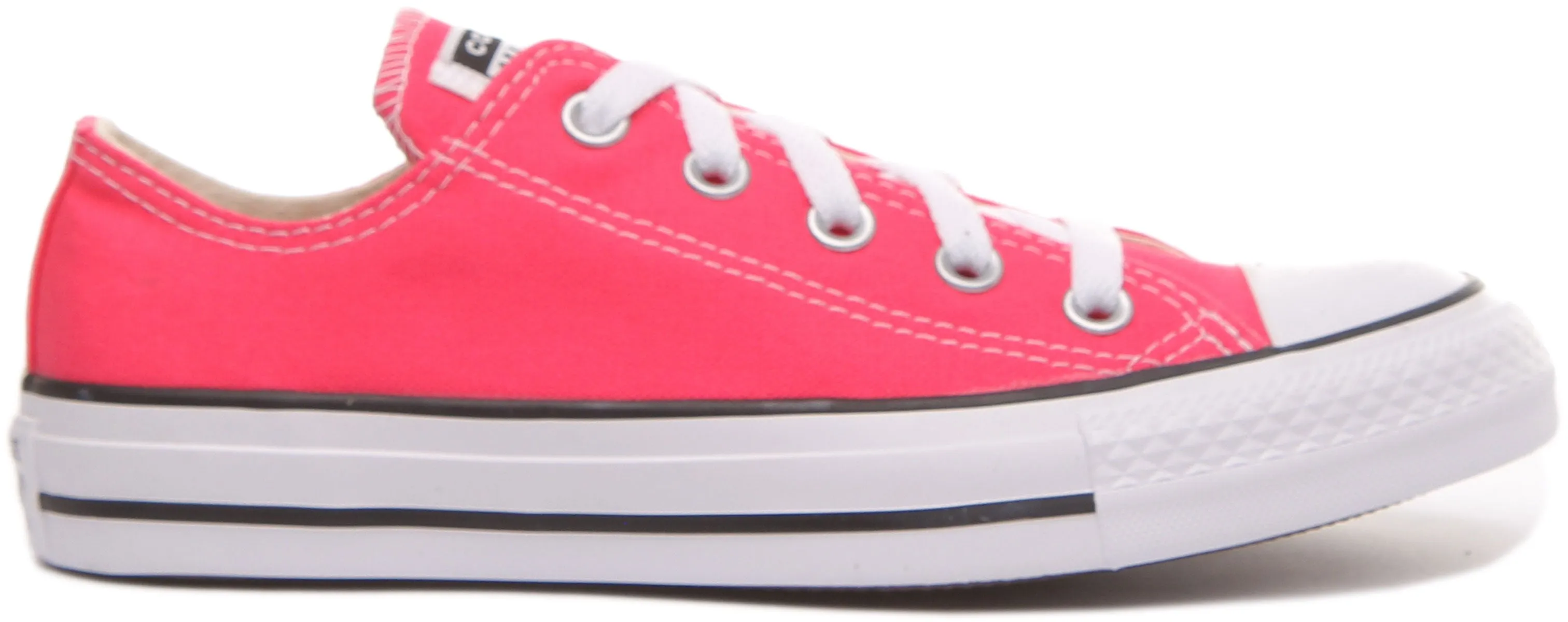 Converse All Star Low 164294C in Fuchsia