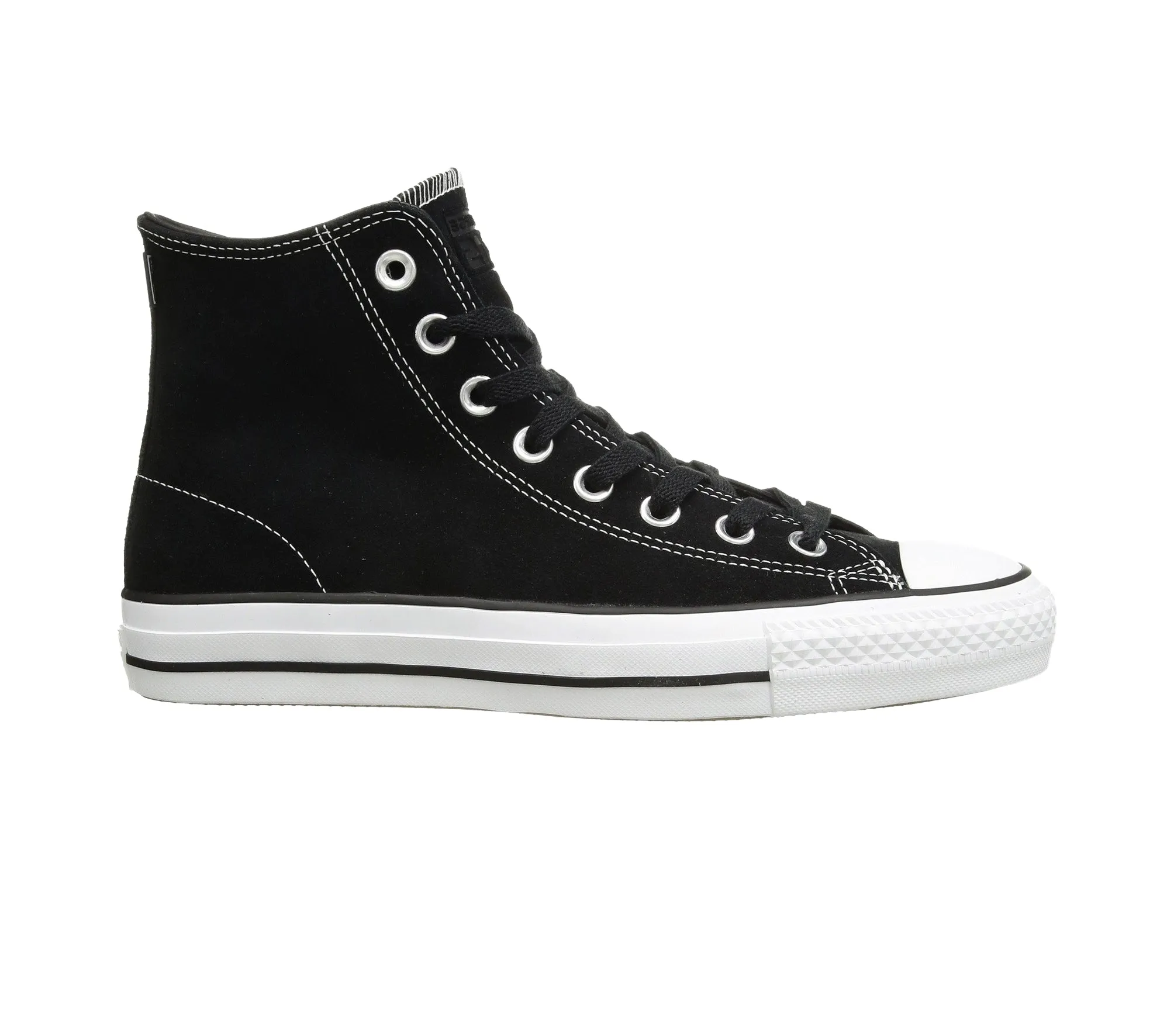 Converse CTAS Pro Suede Black