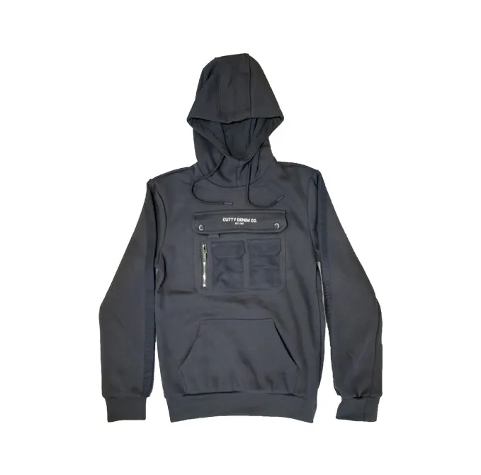 Cutty Black CPerez Hoody