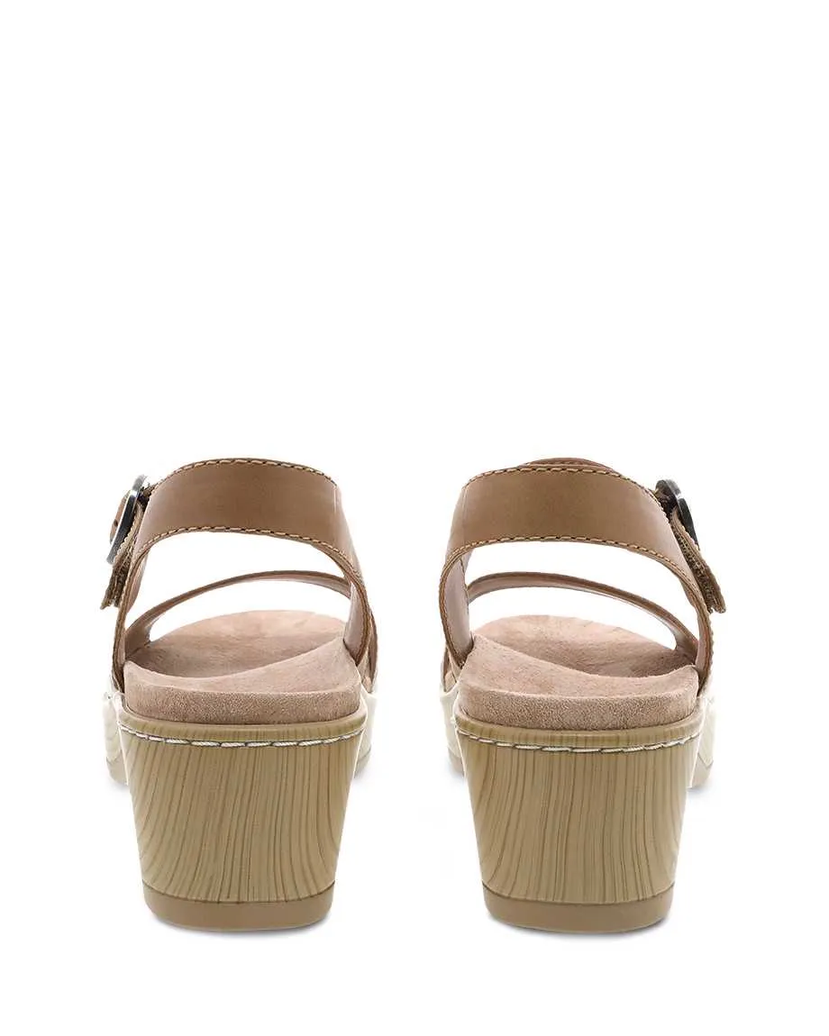 DANSKO MARJORY SANDAL - IVORY