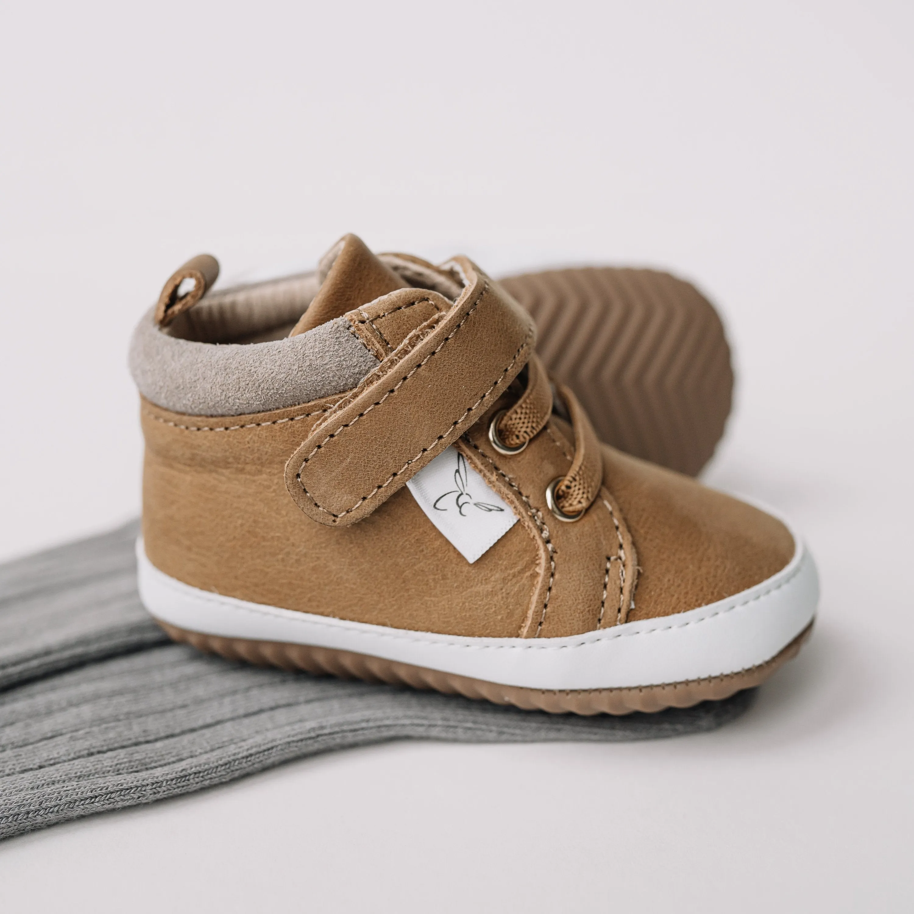 Desert Sand William {Premium Leather}