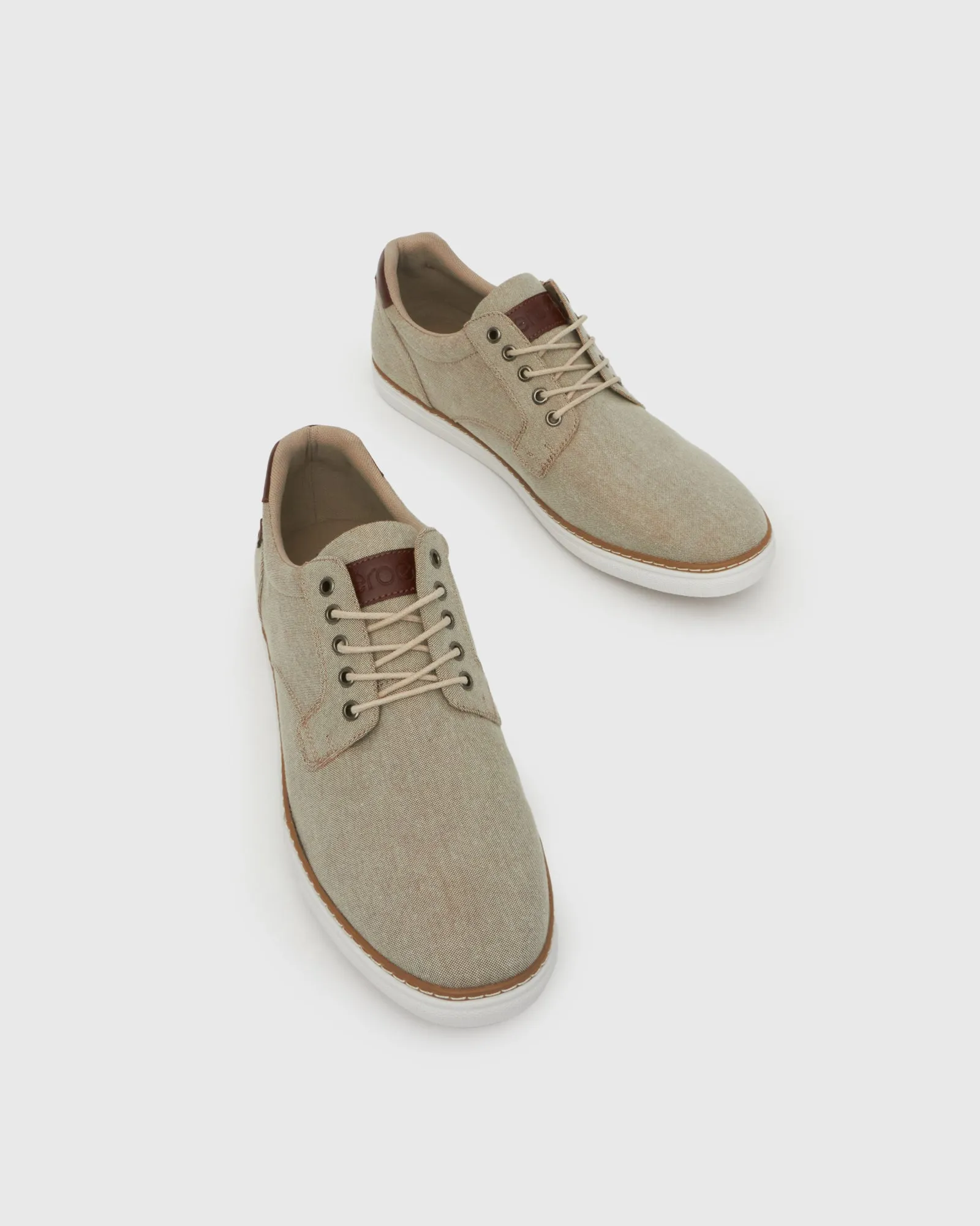 DEXTER Casual Canvas Shoes