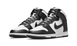 Dunk High - Panda